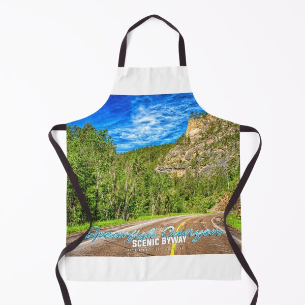 Item preview, Spearfish Canyon Scenic Byway designed and sold by GestaltImagery.