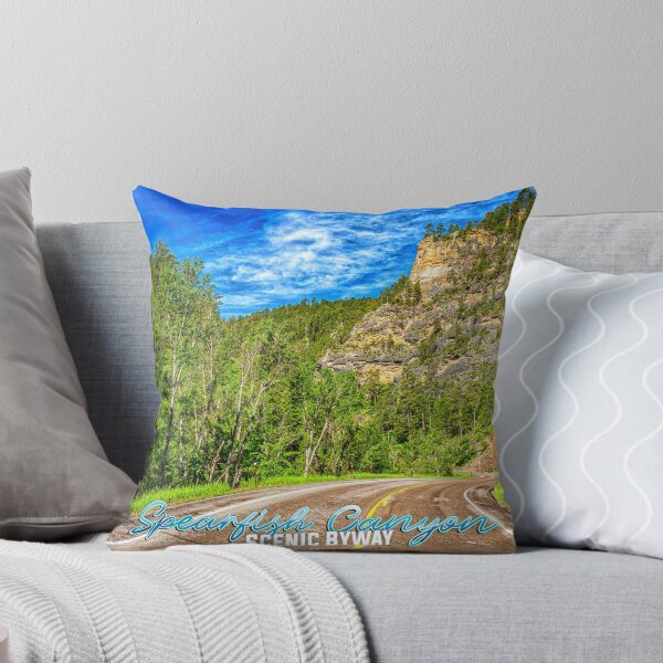 Item preview, Spearfish Canyon Scenic Byway designed and sold by GestaltImagery.