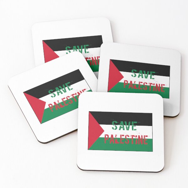Item preview, Save Palestine Flag designed and sold by AJ  Liber.
