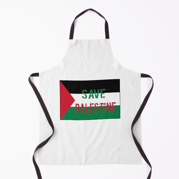 Item preview, Save Palestine Flag designed and sold by AJ  Liber.