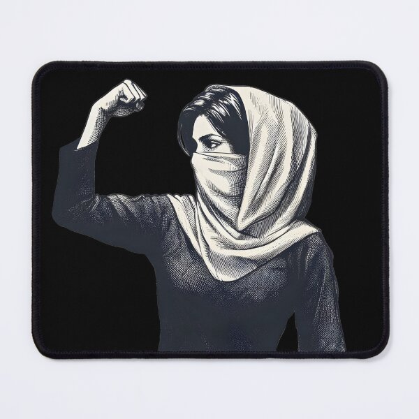 Item preview, Iranian woman - Persian (iran) design designed and sold by Persian Pride Official.
