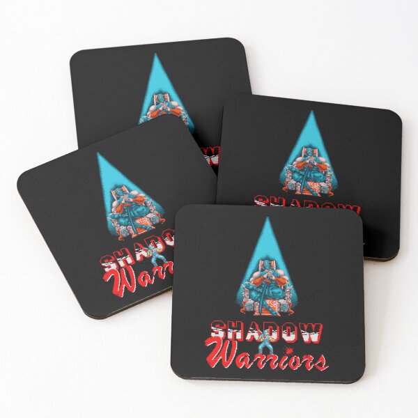 Item preview, Shadow Warriors designed and sold by iloveamiga.