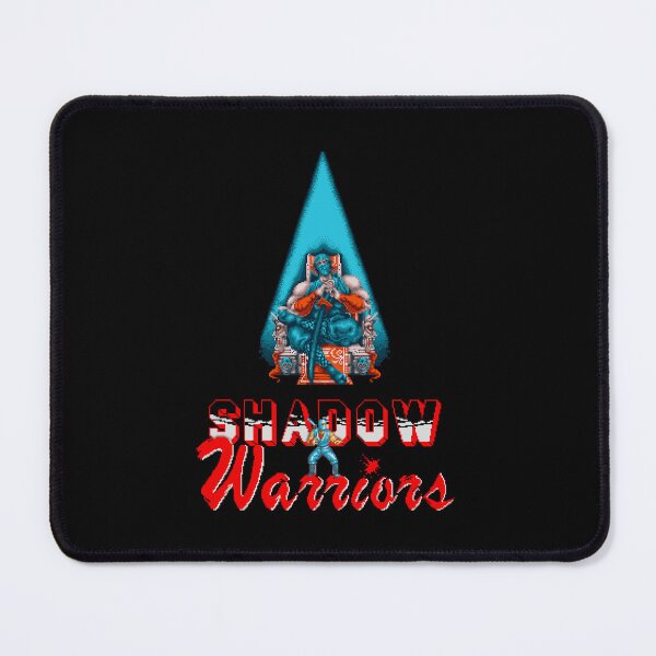 Item preview, Shadow Warriors designed and sold by iloveamiga.