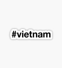 VIETNAM Sticker