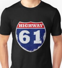 Highway 61 Revisited Unisex T-Shirt