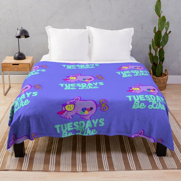 Item preview, LaMaisonOfMY TheBullDog Moods Collection No.2 Tuesdays Be Like  designed and sold by LaMaisonOfMY.