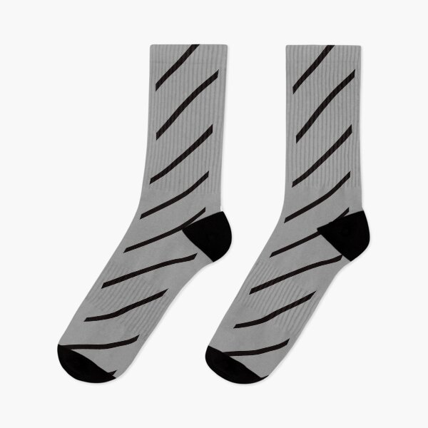 Item preview, Dark Gray Linear Simple Pattern. designed and sold by ARichArts.