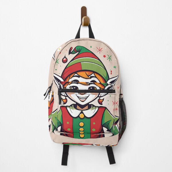 Item preview, Christmas mischievous elf designed and sold by Bratak.