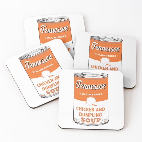 Item preview, Tennessee Volunteers Soup Can designed and sold by John Abernathy.
