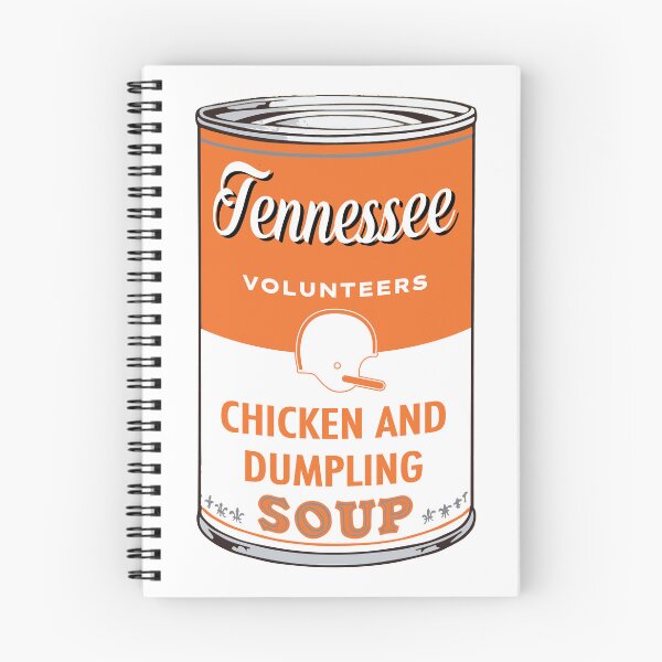 Item preview, Tennessee Volunteers Soup Can designed and sold by John Abernathy.