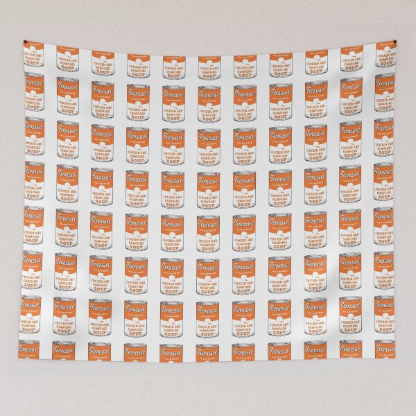 Item preview, Tennessee Volunteers Soup Can designed and sold by John Abernathy.