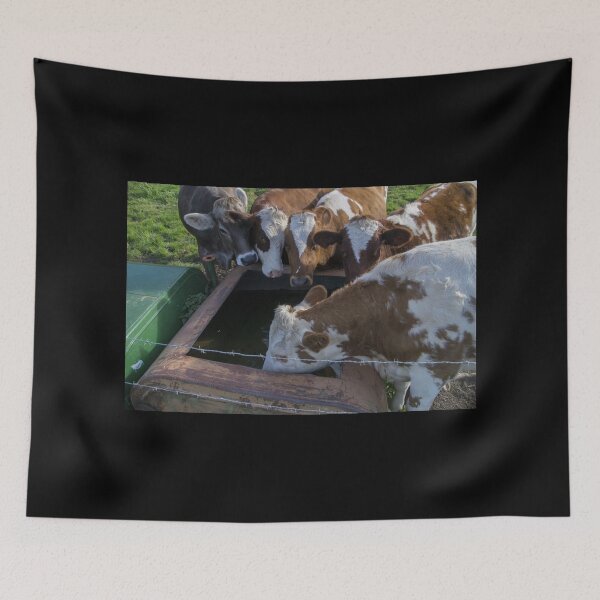 Item preview, Spotted cow designed and sold by animal-animal.