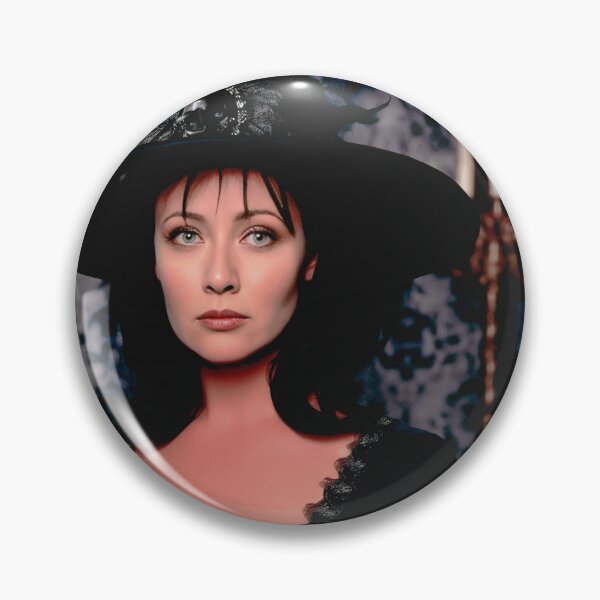 Item preview, Witch Prue Halliwell designed and sold by sadieillust.