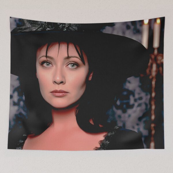 Item preview, Witch Prue Halliwell designed and sold by sadieillust.