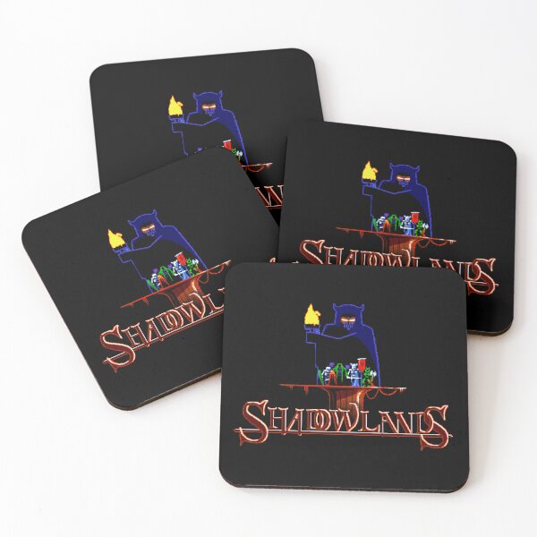 Item preview, Shadowlands designed and sold by iloveamiga.