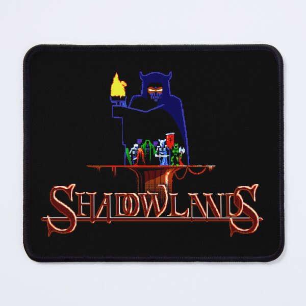 Item preview, Shadowlands designed and sold by iloveamiga.