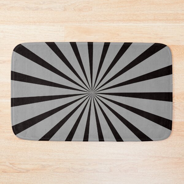 Item preview, Dark Gray Linear Simple Pattern. designed and sold by ARichArts.