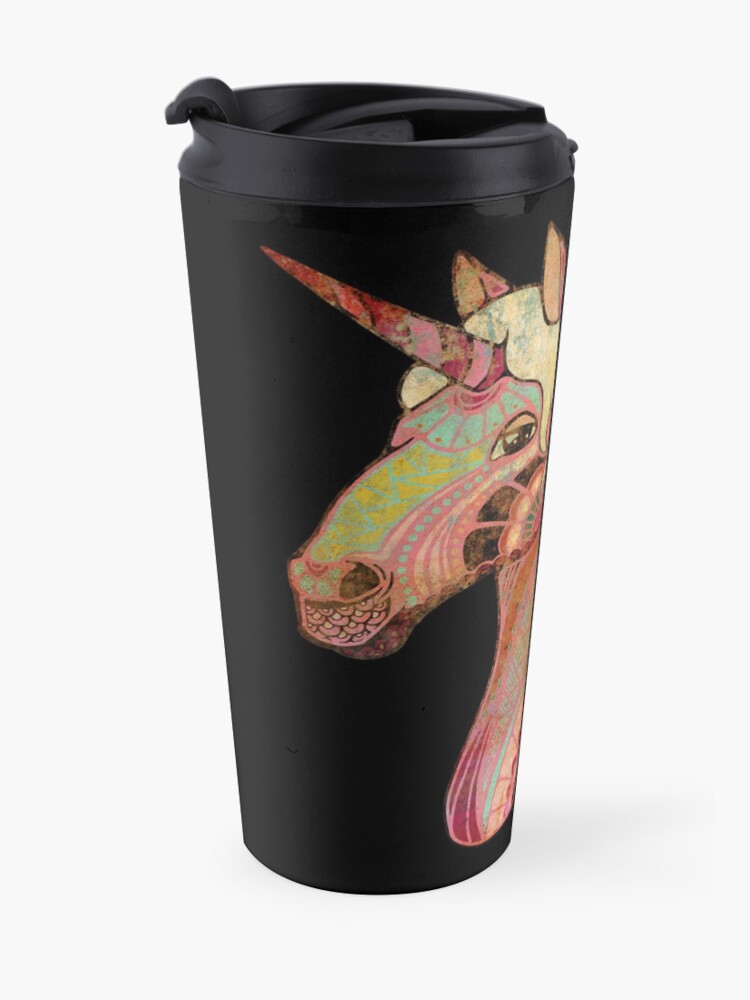 Alternative Ansicht von the unicorn Thermobecher