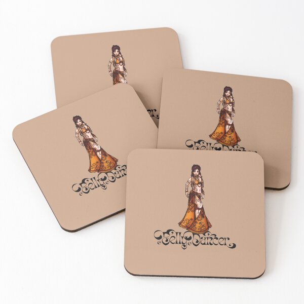 Item preview, Belly Dancer designed and sold by FrictionMaxxing.