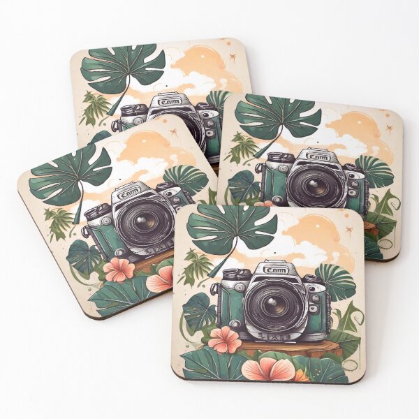 Item preview, Camera designed and sold by M-Y-A-R-T-.
