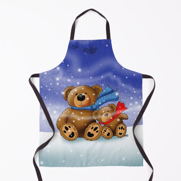 Item preview, Christmas Story - Page 4 of 10 - Jingle Bears - Lost in the snow!  designed and sold by Geoffrey & Michelle  Thomson.