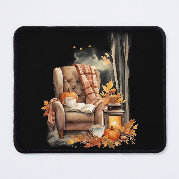 Item preview, Cozy Fall House designed and sold by AnnaMDesign.