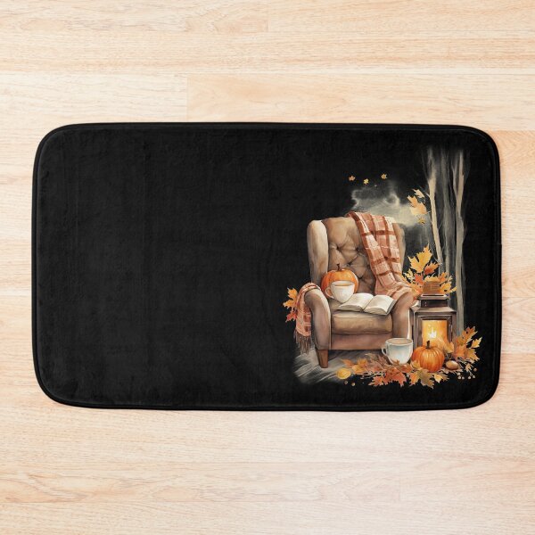 Item preview, Cozy Fall House designed and sold by AnnaMDesign.