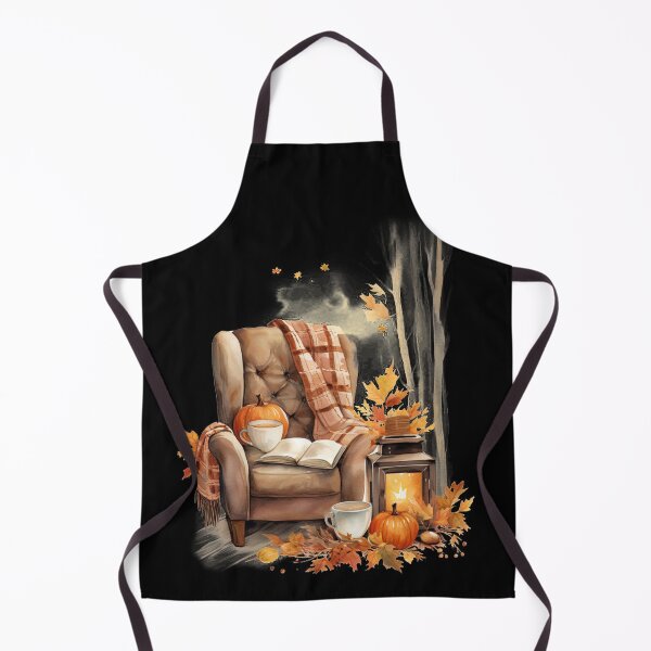 Item preview, Cozy Fall House designed and sold by AnnaMDesign.
