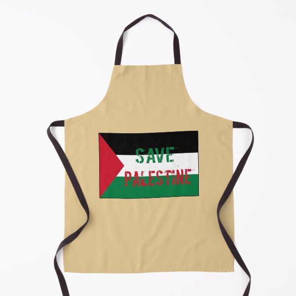 Item preview, Save Palestine Art Flag designed and sold by AJ Liber.