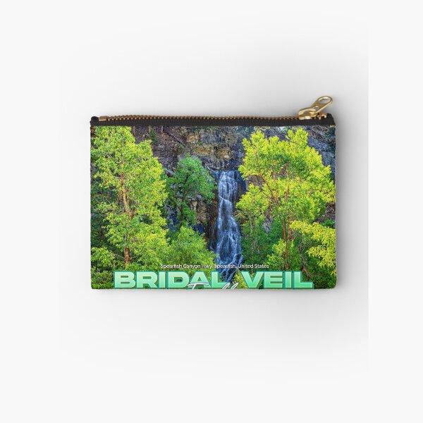 Item preview, Bridal Veil Falls in Spearfish Canyon designed and sold by GestaltImagery.