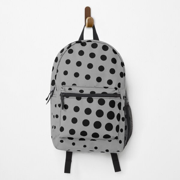 Item preview, Dark Gray Dots Abstract Pattern. designed and sold by ARichArts.
