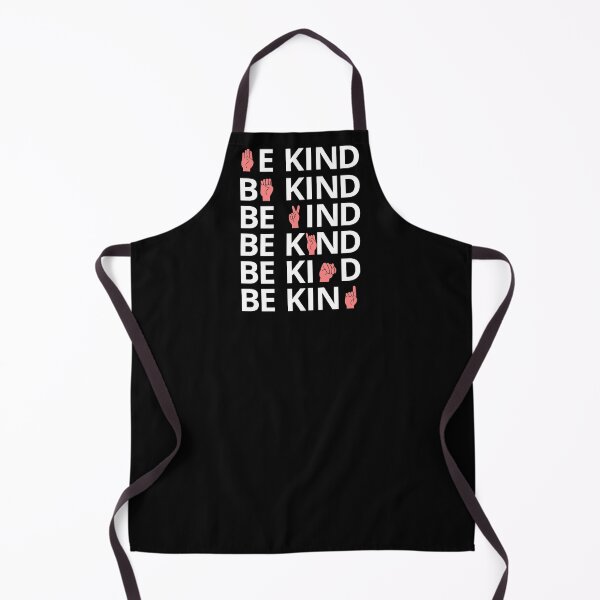 Item preview, Be Kind ASL I - American Sign Language designed and sold by Lemon Pepper.