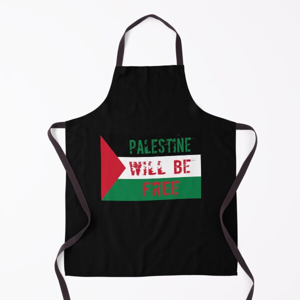 Item preview, Palestine will be Free Artwork Flag designed and sold by AJ Liber.