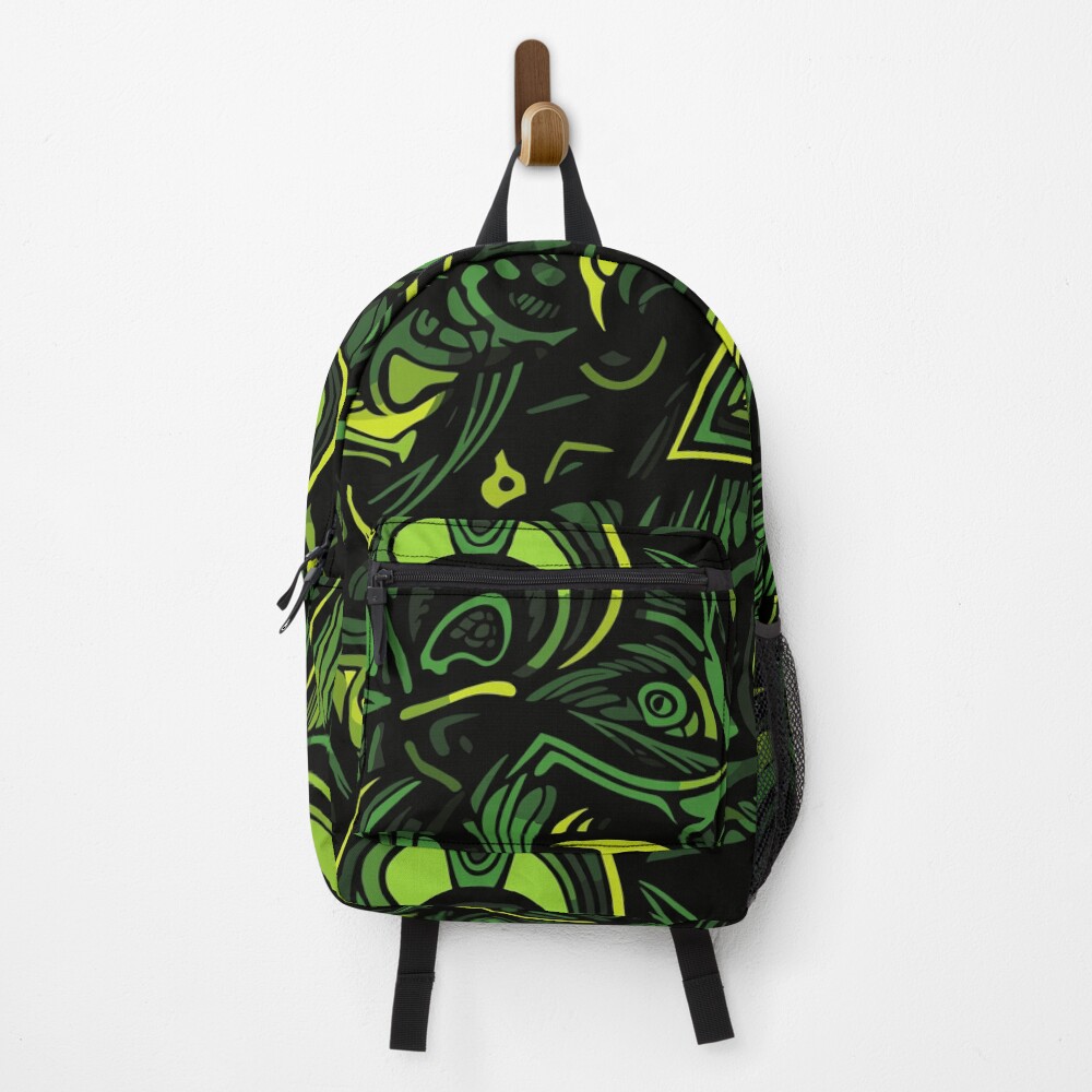Item preview, Backpack designed and sold by MrJdesignDepot.