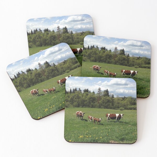 Item preview, Spotted cow designed and sold by animal-animal.