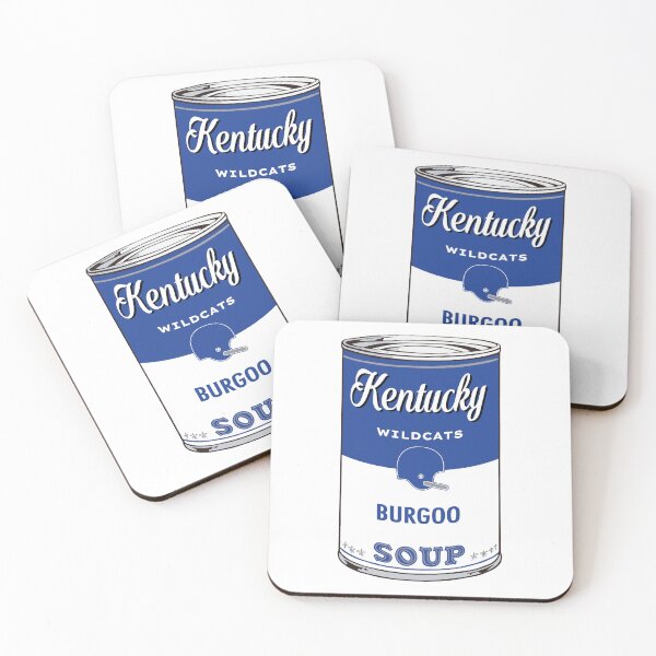 Item preview, Kentucky Wildcats Soup Can designed and sold by John Abernathy.