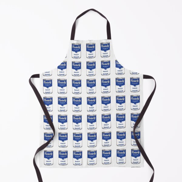 Item preview, Kentucky Wildcats Soup Can designed and sold by John Abernathy.