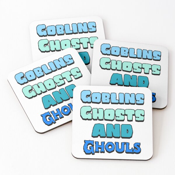 Item preview, Goblins, Ghosts, and Ghouls designed and sold by xylografix.