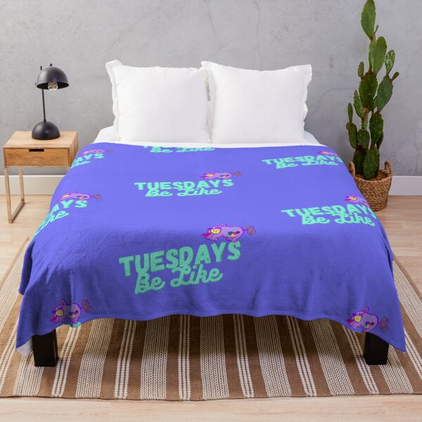 Item preview, LaMaisonOfMY TheBullDog Moods Collection No.6 Tuesdays Be Like  designed and sold by LaMaisonOfMY.