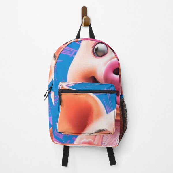 Item preview, Happy Piglet Pink designed and sold by SolracSier.