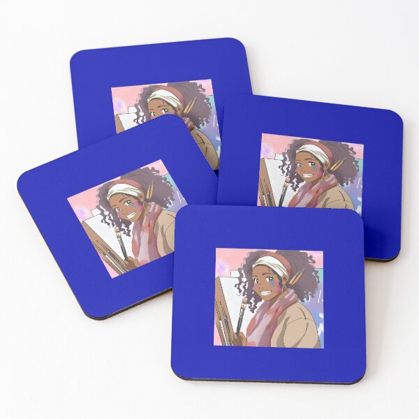 Item preview, WOMAN IN ART designed and sold by DiscoVibes.
