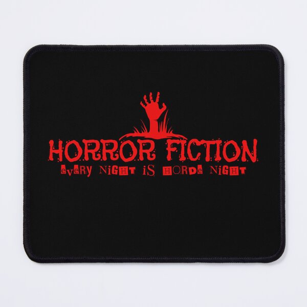 Item preview, Horror Fiction - Every Night is Horde Night designed and sold by askthebookbug.