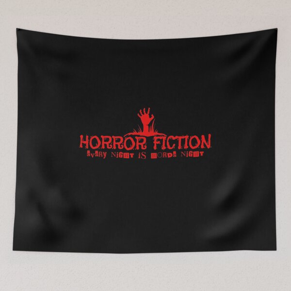 Item preview, Horror Fiction - Every Night is Horde Night designed and sold by askthebookbug.
