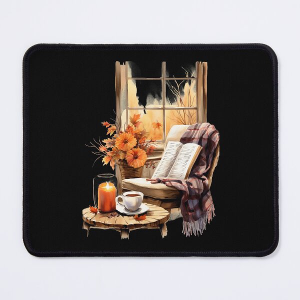 Item preview, Cozy Fall House designed and sold by AnnaMDesign.