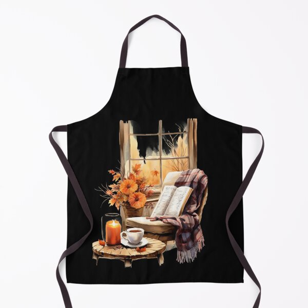 Item preview, Cozy Fall House designed and sold by AnnaMDesign.