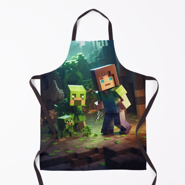 Item preview, Video Gamer Gaming AI Pixel Art designed and sold by Minecraft2GO.
