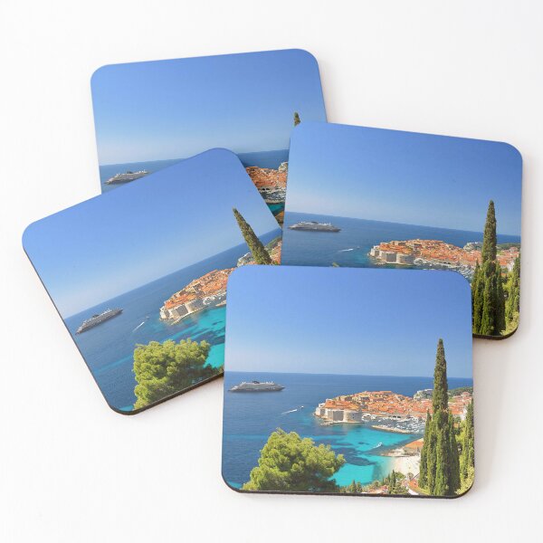 Item preview, Scenic Mediterranean View designed and sold by MorningFive.