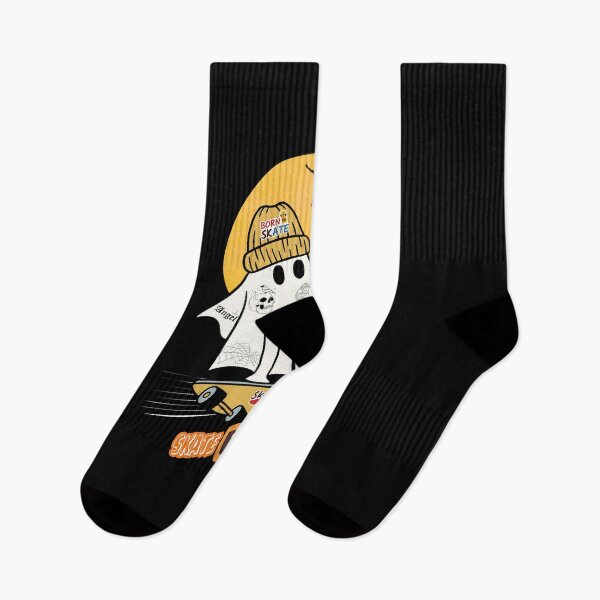Item preview, Halloween Skateboarding designed and sold by Viking60North.