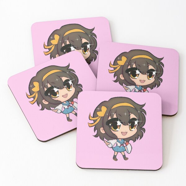 Item preview, Suzumiya Haruhi is God! designed and sold by MONOSALMON.