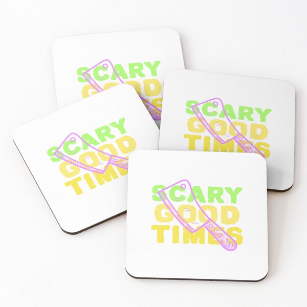 Item preview, Scary Good Times designed and sold by xylografix.